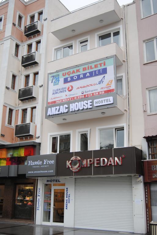 Anzac House Youth Hostel Çanakkale Luaran gambar