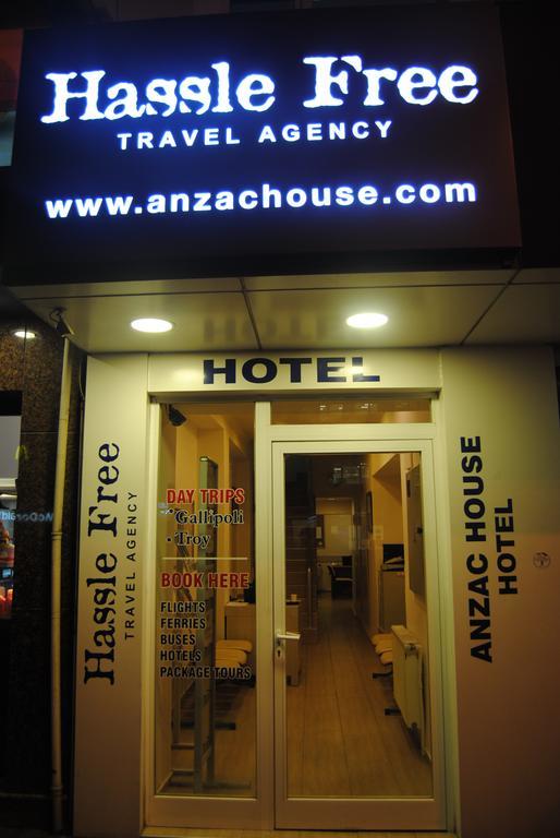 Anzac House Youth Hostel Çanakkale Luaran gambar